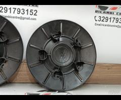 KIT COPRIMOZZO COPERCHIO RUOTA VOLKSWAGEN TRANSPOR - 14
