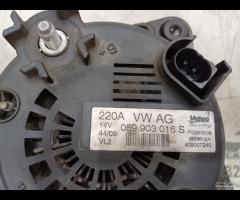 ALTERNATORE PORSCHE CAYENNE/VOLKSWAGEN TOUAREG 220 - 15
