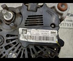 ALTERNATORE OPEL CORSA D/INSIGNIA/MERIVA B/CHEVROL - 6