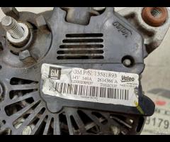 ALTERNATORE OPEL CORSA D/INSIGNIA/MERIVA B/CHEVROL - 19