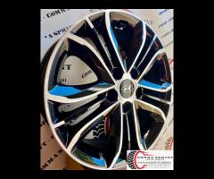4 CERCHI IN LEGA ORIGINALI RAGGIO 17 HYUNDAI