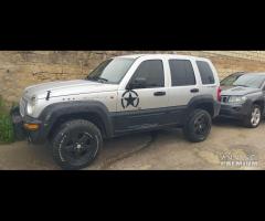 Ricambi Daimlerchrysler Jeep 2.8 D del 2003