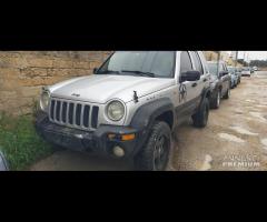 Ricambi Daimlerchrysler Jeep 2.8 D del 2003