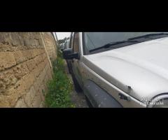 Ricambi Daimlerchrysler Jeep 2.8 D del 2003