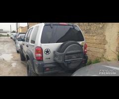 Ricambi Daimlerchrysler Jeep 2.8 D del 2003