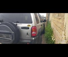 Ricambi Daimlerchrysler Jeep 2.8 D del 2003