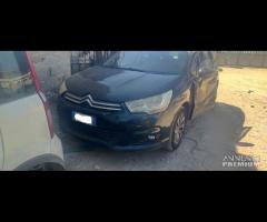 Ricambi Citroen C4 1.6 D del 2012 motore 9HR