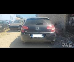 Ricambi Citroen C4 1.6 D del 2012 motore 9HR