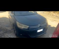 Ricambi Citroen C4 1.6 D del 2012 motore 9HR