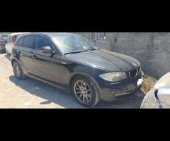Ricambi BMW 116 D del 2011motore N47D20C