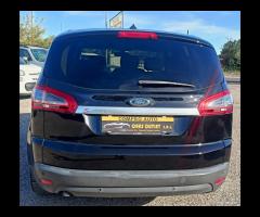 Ford S-Max 2.0 TDCi 163CV 7 posti Business Nav