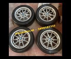 Ricambi BMW serie 1 2011 Cerchi in lega