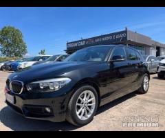 Bmw 118d SPORT LED TOT BLACK FINANZIAMENTO SENS AN