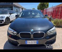 Bmw 118d SPORT LED TOT BLACK FINANZIAMENTO SENS AN