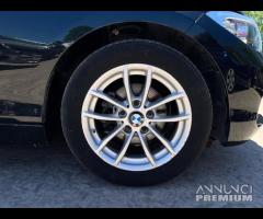 Bmw 118d SPORT LED TOT BLACK FINANZIAMENTO SENS AN