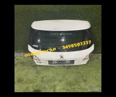 Ricambi Peugeot 308 2014 Portellone completo
