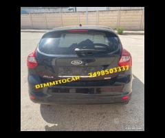 Ricambi Ford Focus 2013 Portellone completo