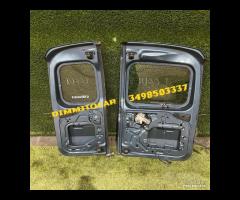 Ricambi Dacia Logan SD 2008 Portellone completo