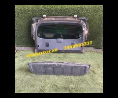 Ricambi Peugeot 3008 2013 Portellone completo