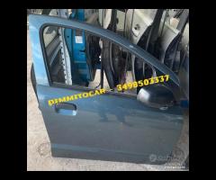 Ricambi Nissan Pixo 2009 Portiere complete