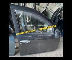 Ricambi Dacia Sandero 2009 Portiere complete