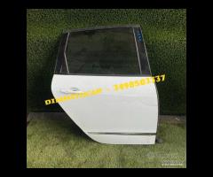 Ricambi Renault Scenic 2012 Portiere complete