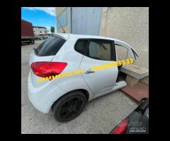 Ricambi Kia Venga 2012 Portiere complete