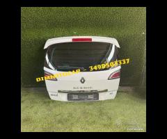 Ricambi Renault Megane Scenic 2012 Portellone