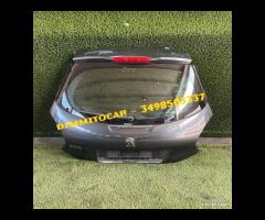 Ricambi Peugeot 208 2014 Portellone completo