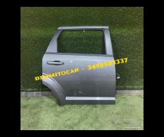 Ricambi Fiat Freemont 2012 Portiere complete