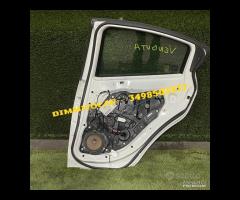 Ricambi Alfa Romeo Giulietta 2012 Portiere