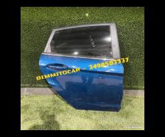 Ricambi Ford Fiesta 2012 Portiere complete