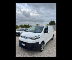 Citroen Jumpy 3 posti 1.6 diesel full optional