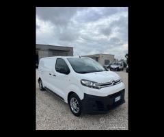 Citroen Jumpy 3 posti 1.6 diesel full optional