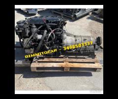 Bmw 530 2005 Motore e cambio
