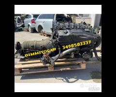 Bmw 530 2005 Motore e cambio
