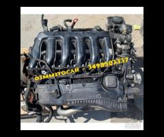 Bmw 530 2005 Motore e cambio