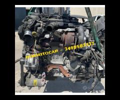 Ford Focus 2010 Motore e cambio