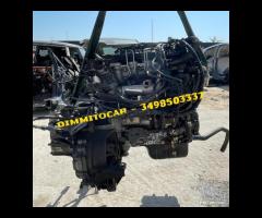Ford Focus 2010 Motore e cambio