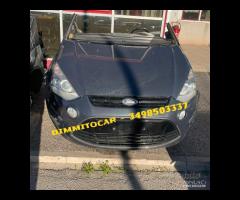Ford S-Max 2012 Motore completo
