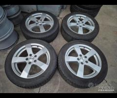 Cerchi In Lega Da 17" Per Nissan Juke 5x114.3