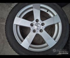 Cerchi In Lega Da 17" Per Nissan Juke 5x114.3