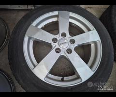 Cerchi In Lega Da 17" Per Nissan Juke 5x114.3