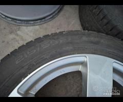 Cerchi In Lega Da 17" Per Nissan Juke 5x114.3 - 6