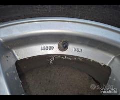 Cerchi In Lega Da 17" Per Nissan Juke 5x114.3 - 7