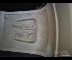 Cerchi In Lega Da 17" Per Nissan Juke 5x114.3 - 10