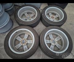 Cerchi In Lega Da 17" Per Nissan Juke 5x114.3 - 11