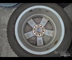 Cerchi In Lega Da 17" Per Nissan Juke 5x114.3 - 12