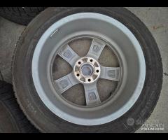 Cerchi In Lega Da 17" Per Nissan Juke 5x114.3 - 13