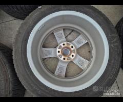 Cerchi In Lega Da 17" Per Nissan Juke 5x114.3 - 14